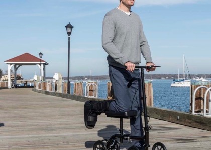Knee-Walker