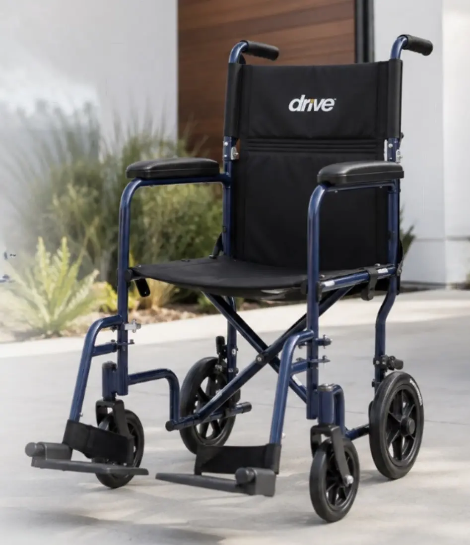Transport chair