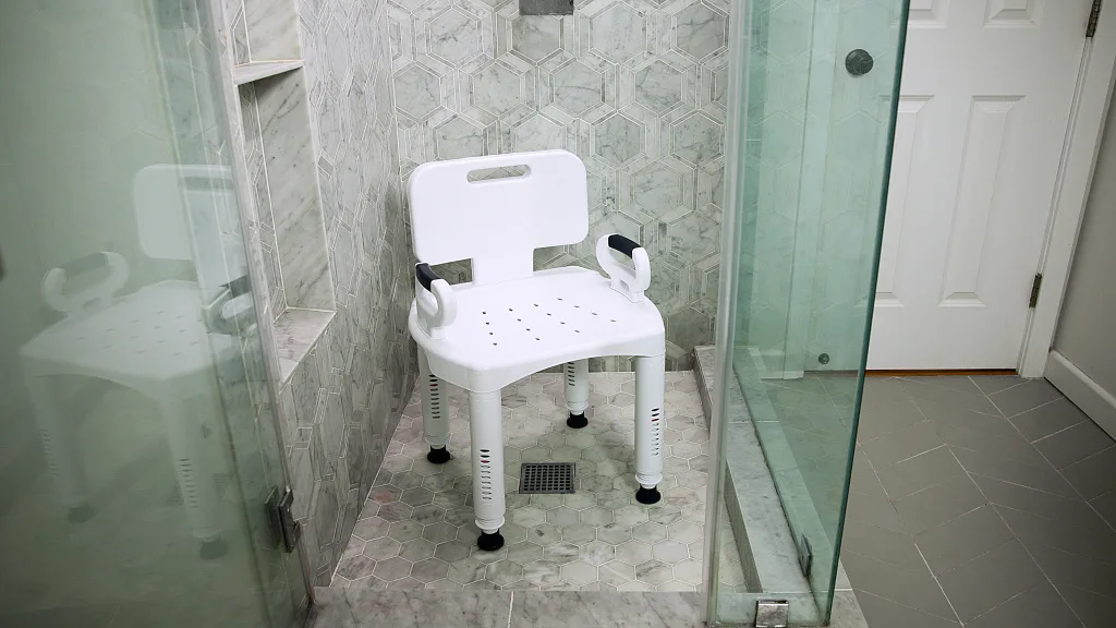 Shower chair