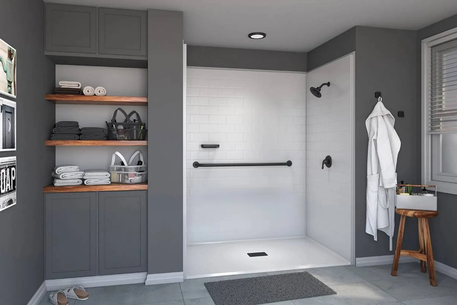 Tub To Shower Conversations