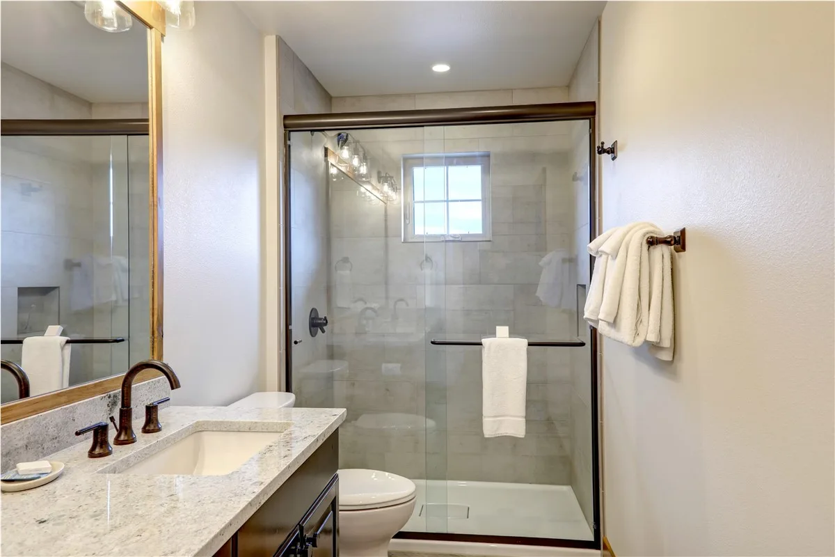 Walk-In Showers