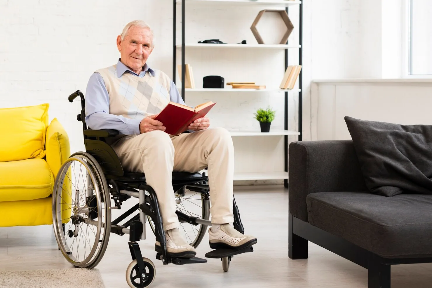 wheelchairs