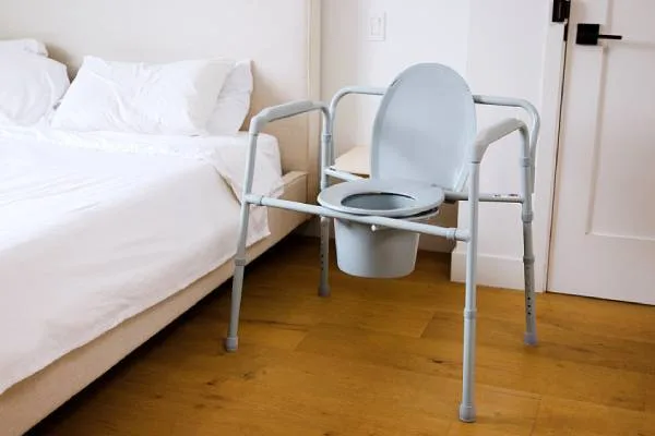 Bedside Commode