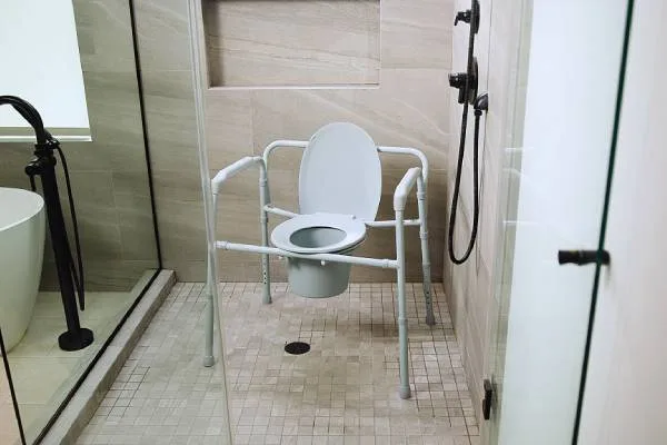Bedside Commode