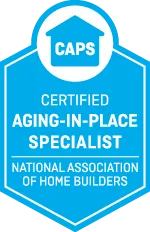 CAPS Badge
