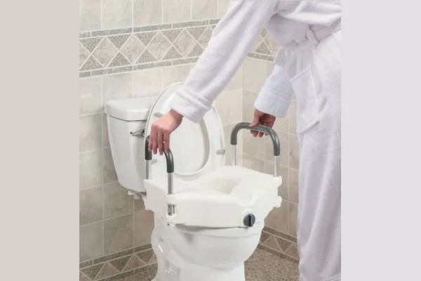 Raised Toilet_