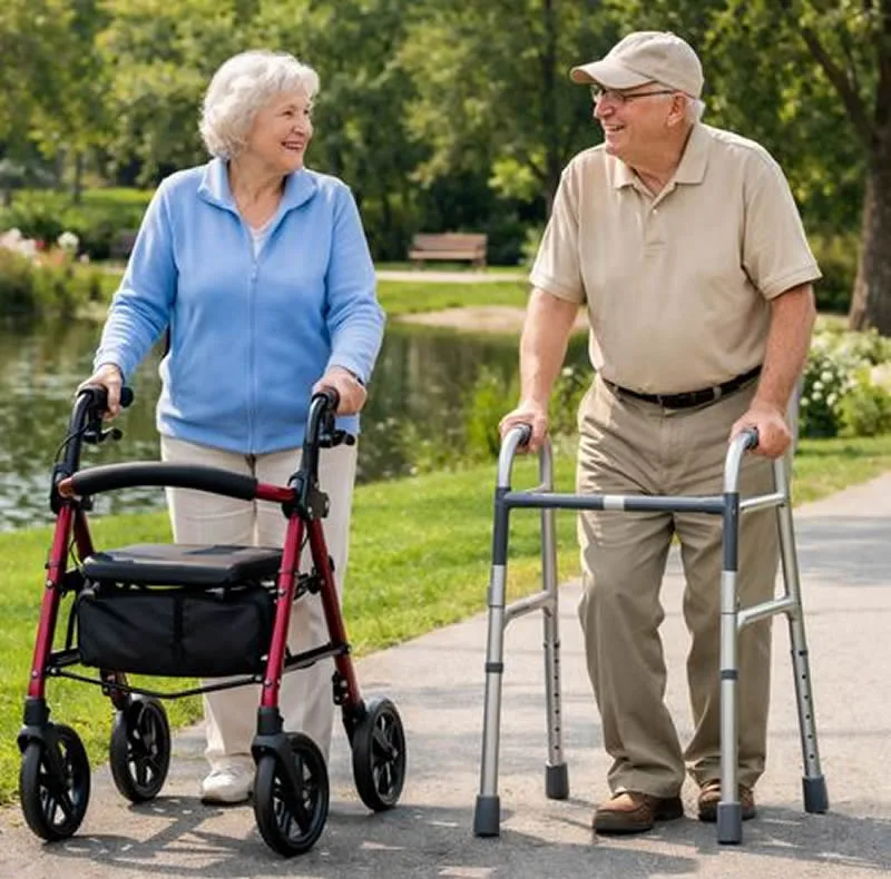Rollators