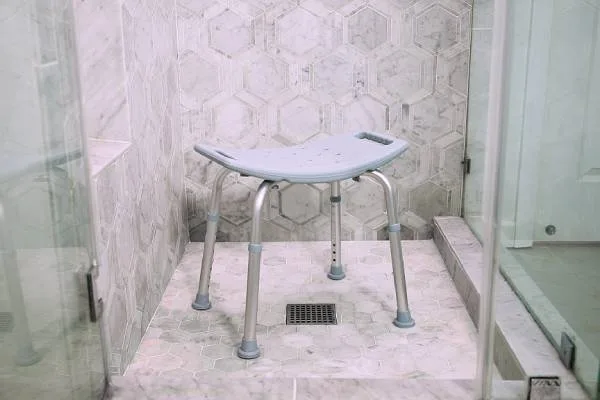 Shower chair