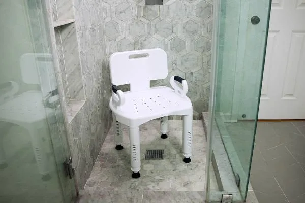 Shower chair