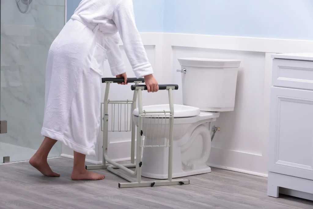 Toilet Safety